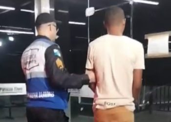 Câmeras do CCO identificam e auxiliam na prisão de suspeito com mandado de prisão
