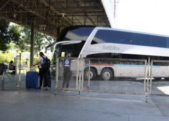 Autoviação 1001 suspende viagens de Campos para o Rio de Janeiro