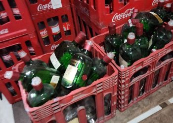 Dono de depósito de bebidas é preso em flagrante em Campos