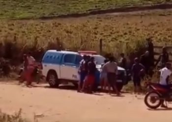 Casal é assassinado a tiros em Cambuci