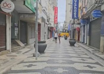 Feriado do Dia do Comerciário terá o comércio de Campos fechado
