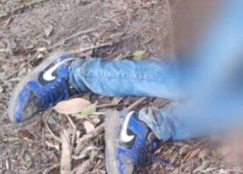 Homem é morto a tiros próximo a fábrica de conteiners na Campos-São Francisco