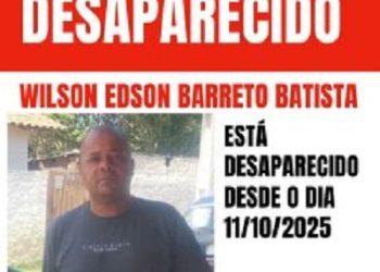 Morador de Atafona desaparece após ser levado à força por homens encapuzados
