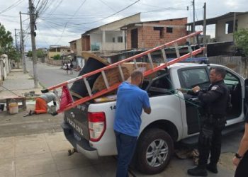 Central de “Gatonet” em Guarus é descoberta e termina com dois presos