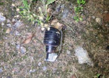 Polícia encontra granada durante assassinato de “Cafá” em Campos