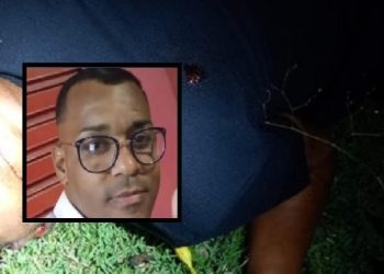 Homem é assassinado a tiros no Parque Santa Rosa