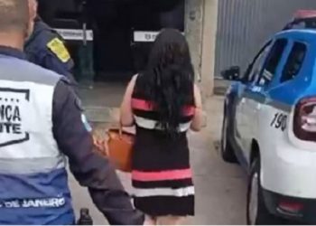 Com extensa ficha criminal, Marcelle Pata se mete em nova confusão e é presa por injúria racial