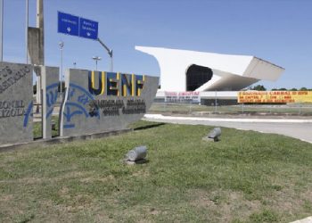 Uenf será declarada Patrimônio Cultural e Imaterial do Estado