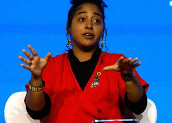 lideranca-jovem-da-cop-quer-justica-climatica-no-centro-da-conferencia