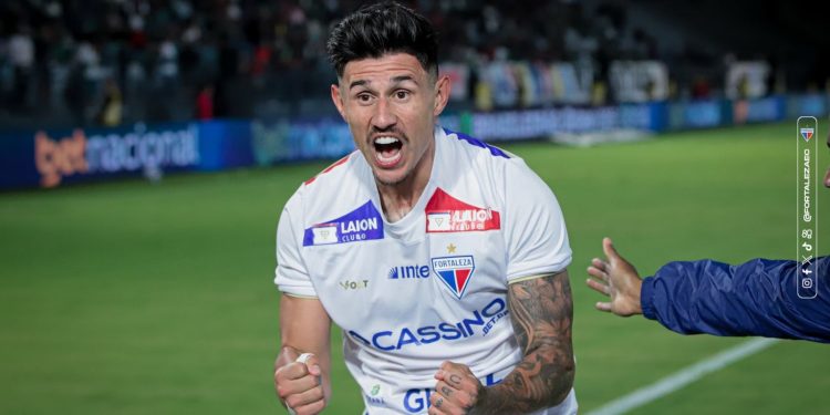 bareiro-marca,-fortaleza-vence-bragantino-e-respira-no-brasileirao