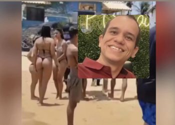 Campista morre afogado em praia do Centro de Guarapari