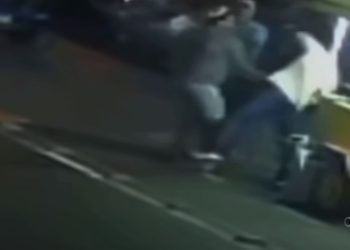 Vídeo divulgado por dono de casa de shows de Campos mostra comerciante iniciando confusão