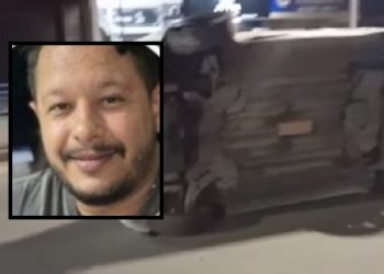 Motorista envolvido em capotamento morre no Ferreira Machado