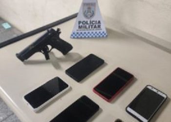 Ladrão que cometia assaltos em série na Pelinca é preso