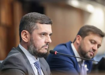 Rodrigo Bacellar anuncia repasse de até R$ 200 milhões da Alerj a municípios