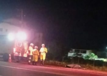 Ciclista de 20 anos morre atropelado por caminhão em Campos