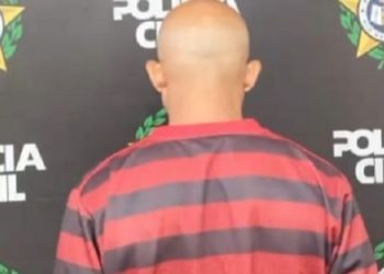 Pai é preso após ser condenado a mais de 20 anos de prisão por estuprar a própria filha em Campos