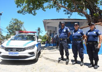 Guarda de Campos comemora conquista com aprovação do RAS