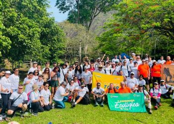 Turismo em alta: 1ª Caminhada Ecológica do Codemca Tour encanta participantes