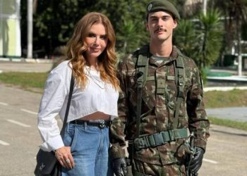 Médico que sofreu grave acidente de moto em Campos é filho de Karla Bernardes