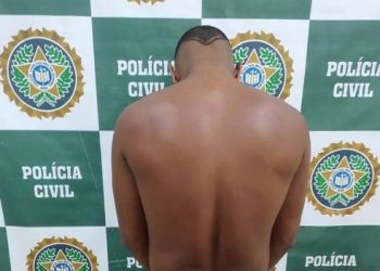 Marido é preso após agredir companheira a pauladas em SJB
