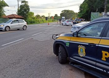 BR-101, em Ururaí, terá o trânsito lento na noite desta sexta-feira até a manhã de sábado