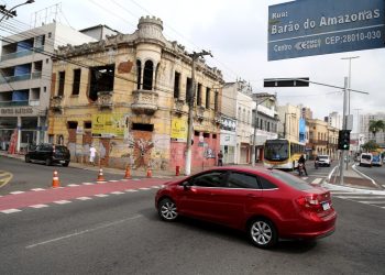Ruas do Centro fechadas nesta sexta-feira para compras da Black Friday