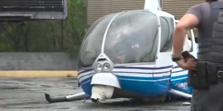 helicoptero-da-tv-band-faz-pouso-de-emergencia-em-patio-de-transportadora-em-sp-–-jovem-pan