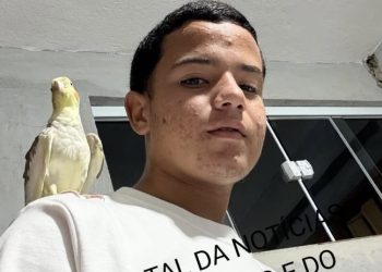 Adolescente é morto a tiros em Campos