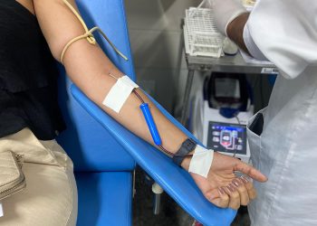Hemocentro de Campos registra queda no estoque e reforça apelo por doações no fim do ano