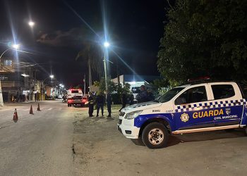 Prefeitura de Campos faz operação para dar sossego a moradores e veranistas de Farol