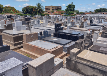 Codemca nega paralisação dos serviços no Cemitério do Caju e reforça cumprimento da lei