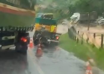 Equipes da Defesa Civil de Campos seguem em alerta devido à previsão de chuvas