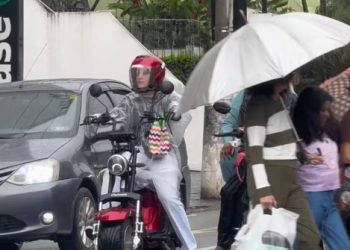 Chuvas provocam deslizamento, alagamentos e quedas de árvores em Campos