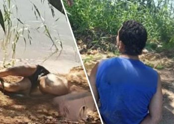 Marido é preso após agredir e tentar matar companheira afogada em Campos