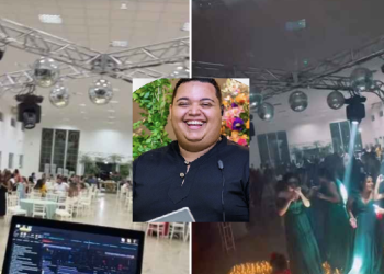 Cerimonialista de São Francisco de Itabapoana dá calote em formatura e em casamento de noiva de Campos