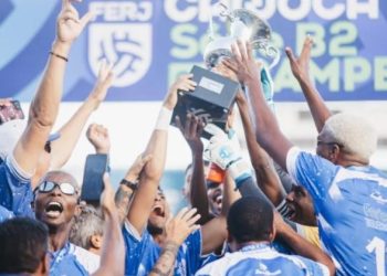 Goyta vence o Macaé por 4×1 e é campeão da série B2