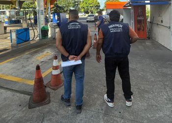 Posto de combustíveis na 28 de Março é autuado pelo Procon de Campos por fraude em bombas