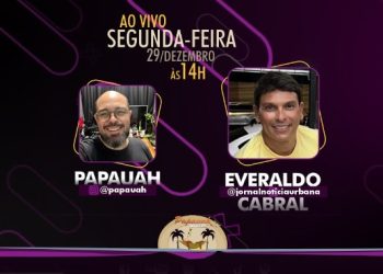 Retrospectiva 2025: Papauah na Rede entrevista diretor do Jornal Notícia Urbana