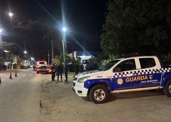 Prefeitura de Campos apreende 13 motos que tiram o sossego de moradores e veranistas da praia do Farol