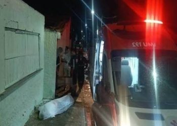 Com transtornos mentais, morador da praia de Santa Clara é morto a tiros no calçadão