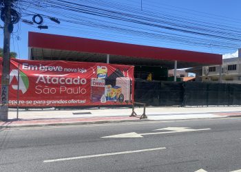 Loja Atacado São Paulo de Campos vai mudar de endereço