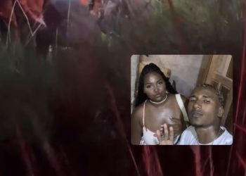 Casal morre em grave acidente de moto na Campos-Grussaí