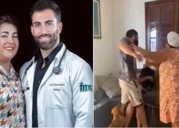 Estudante de medicina que atropelou e matou a mãe em Campos vai a juri popular