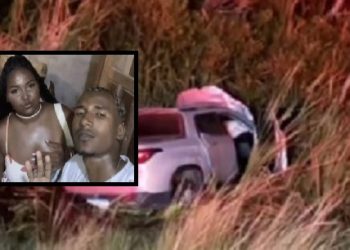 Motorista que atropelou e matou casal na estrada de Grussaí é médico em Campos e SJB