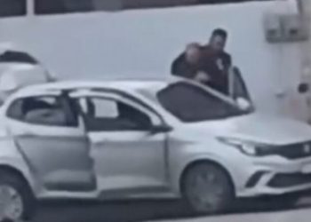 Final de semana termina com três baleados em Guarus