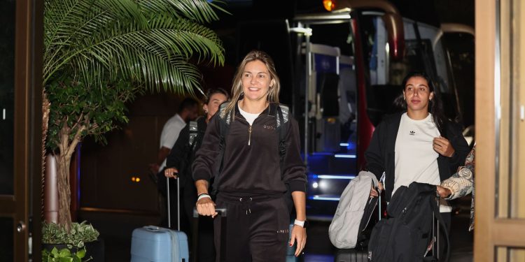 selecao-feminina-se-apresenta-para-os-primeiros-amistosos-deste-ano