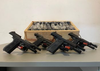 Guarda de Campos já pode trabalhar armada nas ruas da cidade
