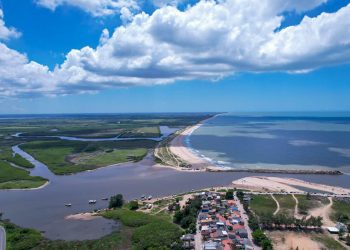 Prefeitos de Campos e Quissamã projetam progresso e prosperidade no complexo Farol-Barra do Furado