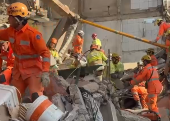 asilo-desaba-em-bh-e-deixa-ao-menos-um-morto;-bombeiros-buscam-vitimas-–-jovem-pan